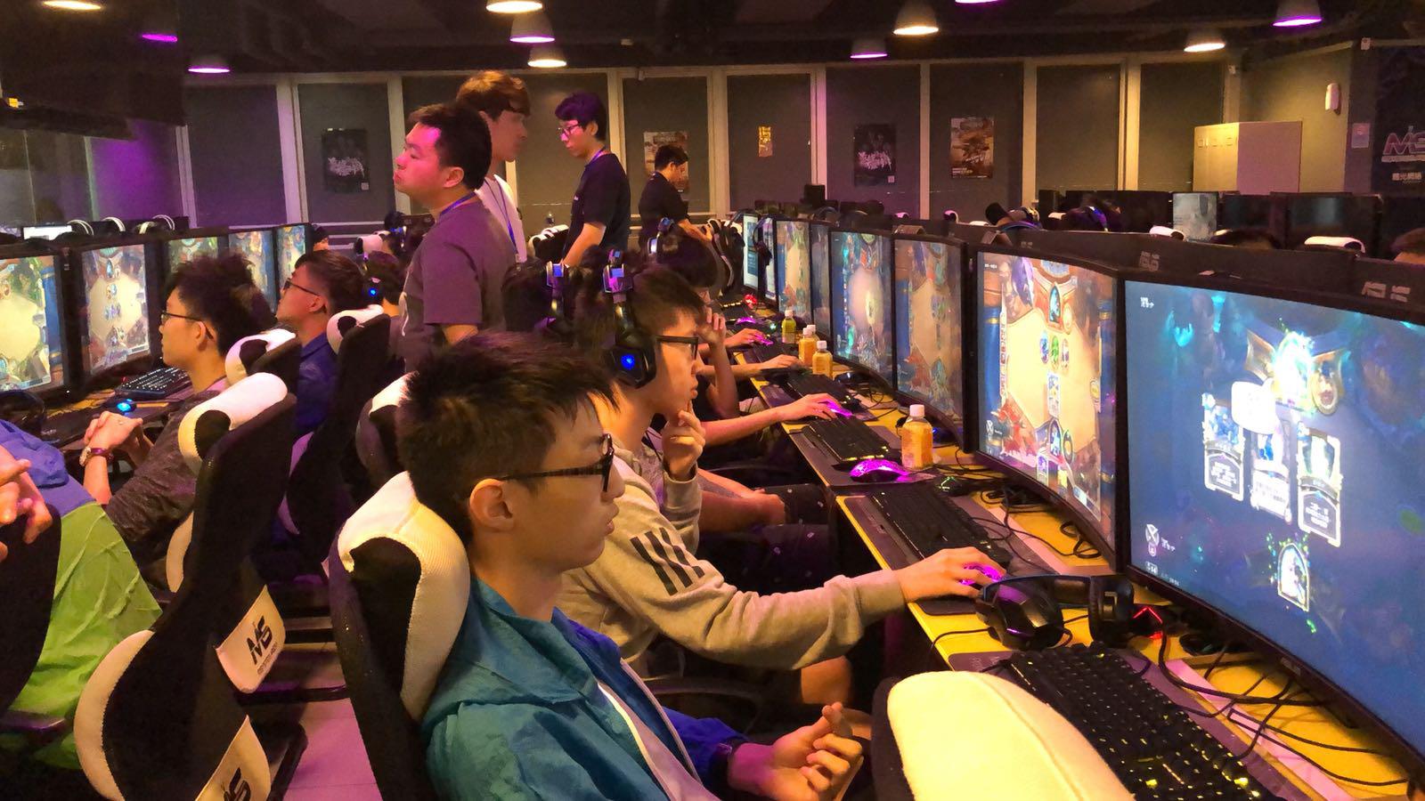 气夺冠