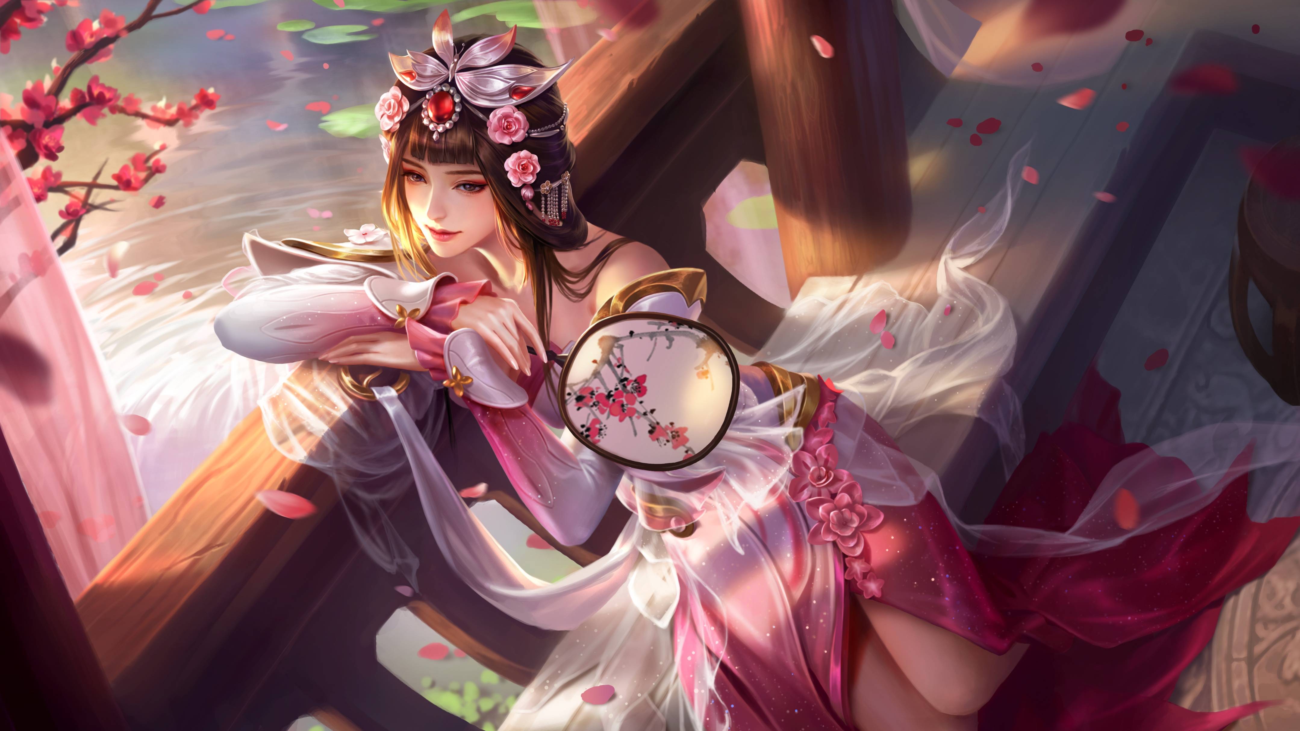都展现出色